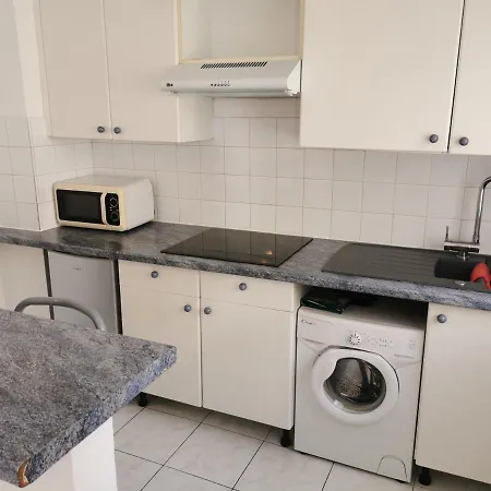 De 35m² Entre Et Juan Les Pins אנטיב