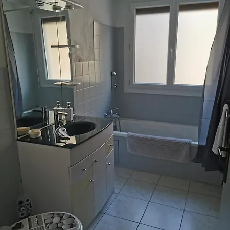 De 35m² Entre Et Juan Les Pins * אנטיב
