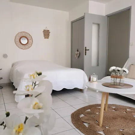 Studio De 35m² Entre Et Juan Les Pins * Antibes