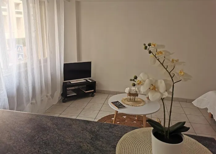 De 35m² Entre Et Juan Les Pins